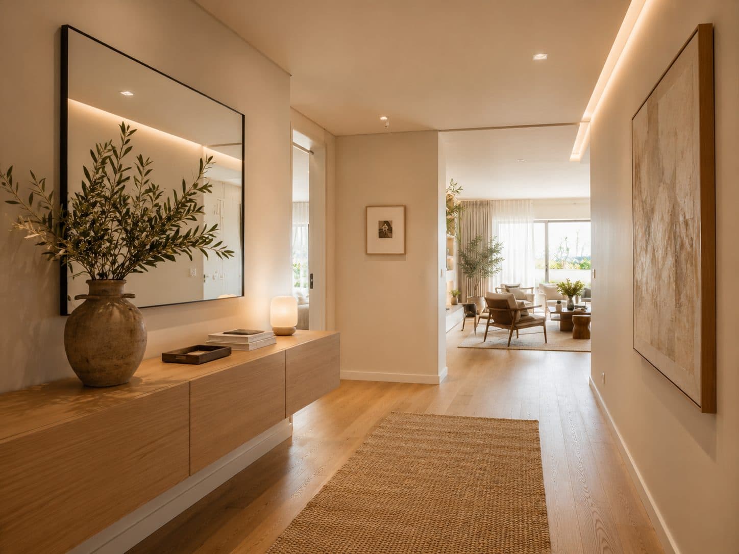 Apartamento T2 em Carcavelos