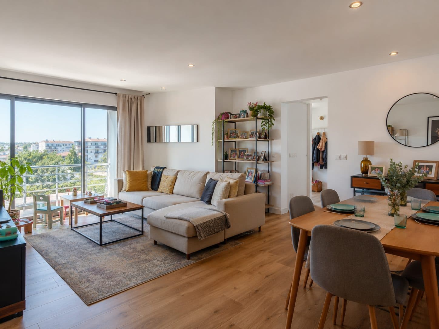 Apartamento T3 em Tires