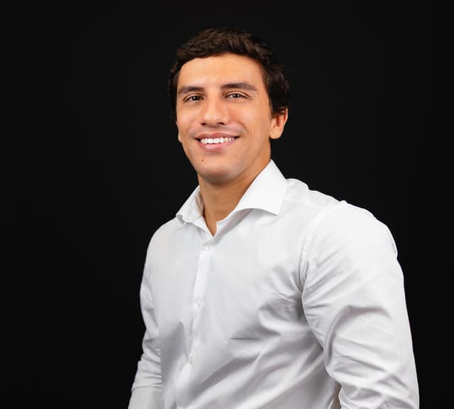 Foto de Vasco Pereira, Sales Manager